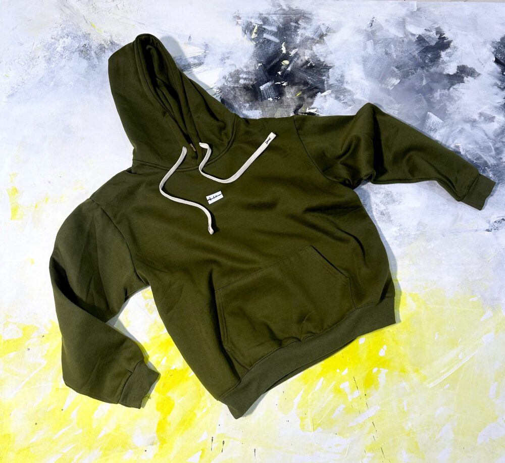 PULL-OVER | AMBITION 0223 - SOLDIER – Image 3