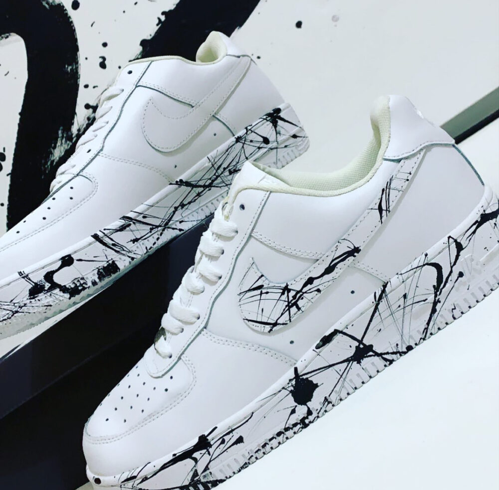 NIKE AF1 - CSTM